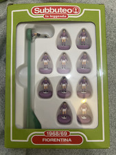 Subbuteo leggenda fiorentina usato  Roma