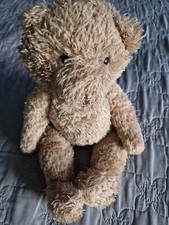Doudou ours peluche d'occasion  Méricourt