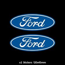 Ford sticker decal for sale  WARE