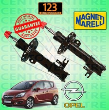 Coppia ammortizzatori anterior usato  Maglie