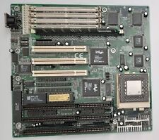 Shuttle HOT-555 Sockel 7 ISA retro Mainboard + Pentium MMX 166MHz + 32MB RAM comprar usado  Enviando para Brazil