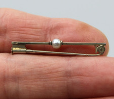 Ancienne broche barrette d'occasion  France