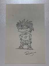 Raymie muzquiz rugrats for sale  Hercules