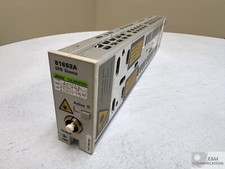 81662a agilent optical for sale  Tallahassee