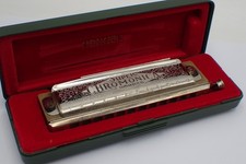 Coffret hohner harmonica d'occasion  Sisteron