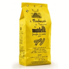 Pasta martelli maccheroni usato  Castelletto Sopra Ticino