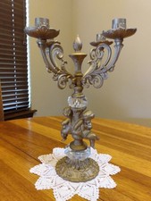 Vtg ornate cast for sale  Oklahoma City