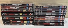 Criminal minds complete for sale  WORKSOP