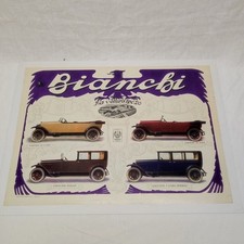 Edoardo bianchi poster usato  Forli