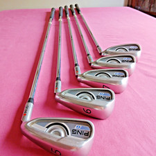 Ping series steel for sale  SLEAFORD