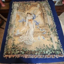 angel throw blanket for sale  Folsom