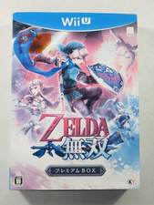 Zelda musou hyrule d'occasion  Paris XI