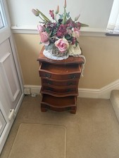 Yew telephone cabinet for sale  DONCASTER