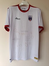 Camiseta camisa de futebol autêntica da seleção de Cabo Verde Maillot comprar usado  Enviando para Brazil