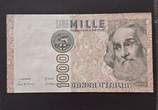 Banconota rara 1000 usato  Vittoria