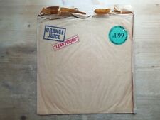 Orange Juice Lean Period Very Good 12" Maxi Single Vinyl Record OJX7 & Outer Bag comprar usado  Enviando para Brazil