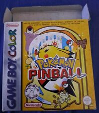 Pokémon pinball d'occasion  Sainte-Menehould