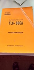 Raupenschlepper modelle fl6 gebraucht kaufen  Straubing