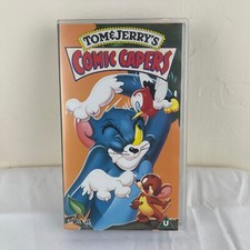 Tom jerrys comic for sale  HUNTINGDON