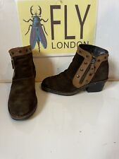 Fly london leather for sale  CARDIGAN