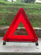 Triangolo emergenza catarifran usato  Colli al Metauro