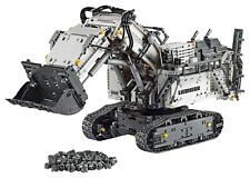 Lego technik liebherr gebraucht kaufen  Glan-Münchweiler-Umland
