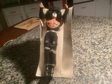 Boneco de ação vintage original KISS Paul Stanley boneca; sem caixa, não removido do cartão comprar usado  Enviando para Brazil