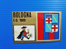 Figurina scudetto bologna usato  Italia