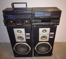 Technics speaker system d'occasion  Expédié en Belgium