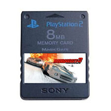 Burnout takedown ps2 for sale  Madison