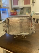Silver platter. silvercraft for sale  Louisville