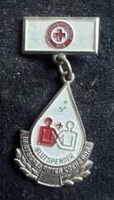 Ddr abzeichen ehrenspange gebraucht kaufen  Osternienburger Land