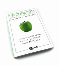 Psychologia. Kluczowe koncepcje. Tom 1: Podstawy psychologii - Philip Zimbardo,  na sprzedaż  PL