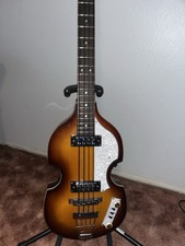 Hofner bass series for sale  Laredo