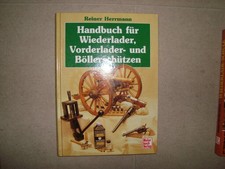 Handbuch wiederlader vorderlad gebraucht kaufen Handbuch wiederlader vorderlad gebraucht kaufen  Bad Mergentheim