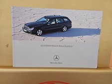 Mercedes station wagon usato  Macomer