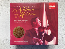 Nathan milstein the d'occasion  France