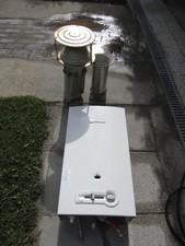 Chauffe eau chauffe d'occasion  Hautmont