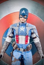 Hot toys mms156 d'occasion  Domgermain