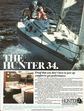 1984 hunter marine for sale  Winterport