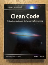 Clean Code: A Handbook of Agile Software Craftsmanship comprar usado  Enviando para Brazil