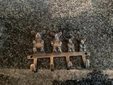 Brass key holder for sale  SOUTHEND-ON-SEA