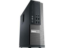 Dell Optiplex 7010 Sff Computador Desktop i7-3770 8GB 240gb SSD Win 10 Pro Dvd Rw comprar usado  Enviando para Brazil