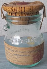 Bottarga barattolo antico usato  Oristano