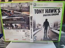 Tony Hawk's Proving Ground Xbox 360 CIB EN/FR/ESP Testado Frete Grátis em CAD, usado comprar usado  Enviando para Brazil