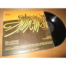 Bill dodge swinging d'occasion  Malaucène