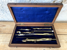 Ancienne boite compas d'occasion  Bordeaux-
