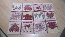 Tischwäsche tischset tischdec gebraucht kaufen  Kronach