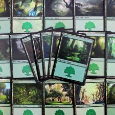 Mtg basic land for sale  Pomona