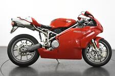 2003 ducati 749s for sale  NEWCASTLE